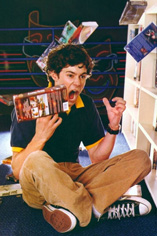 Adam Brody D.R