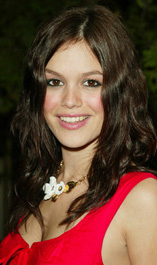 Rachel Bilson D.R