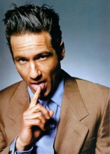 David Duchovny D.R