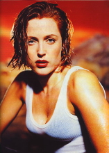 Gillian Anderson D.R