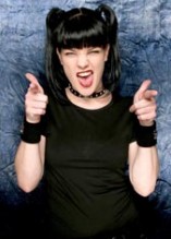 Pauley Perrette D.R
