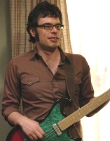 Jemaine Clement D.R