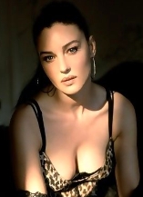 Monica Bellucci D.R