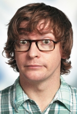 Rhys Darby D.R