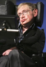 Stephen Hawking D.R