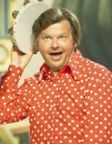 Benny Hill D.R