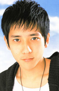 Kazunari Ninomiya D.R