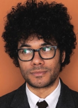 Richard Ayoade D.R