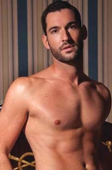 Tom Ellis D.R