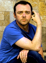 Simon Pegg D.R