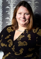 Joanna Scanlan D.R