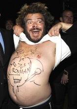 Jack Black D.R