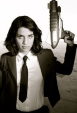 Natalie Morales (II) D.R