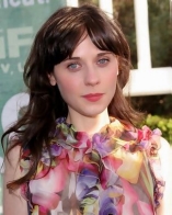 Zooey Deschanel D.R