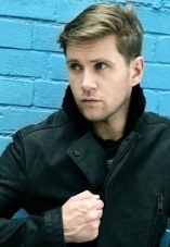 Allen Leech D.R