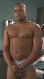 Donald Faison D.R