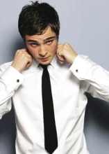 Ed Westwick D.R