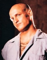 Woody Harrelson D.R