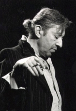 Serge Gainsbourg D.R