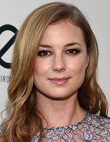 Emily VanCamp D.R