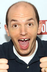 Paul Scheer D.R