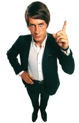 Jacques Dutronc D.R