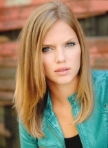 Tracy Spiridakos D.R
