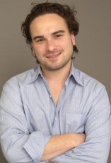 Johnny Galecki D.R