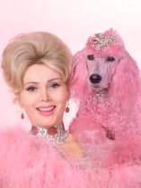 Zsa Zsa Gabor D.R