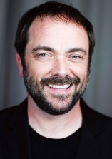 Mark Sheppard D.R