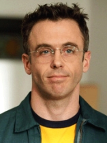 David Eigenberg D.R