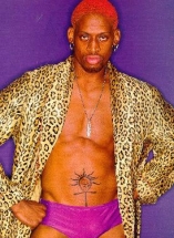 Dennis Rodman D.R