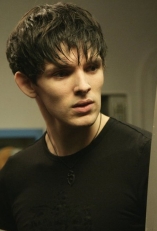 Colin Morgan D.R