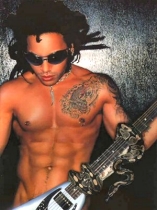 Lenny Kravitz D.R