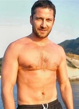 Gerard Butler D.R