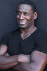 David Harewood D.R