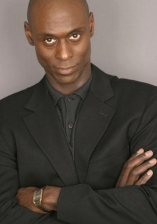 Lance Reddick D.R