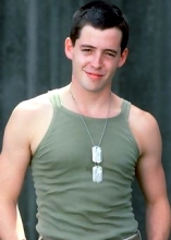 Matthew Broderick D.R