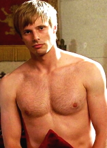 Bradley James (II) D.R