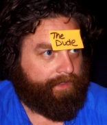 Zach Galifianakis D.R
