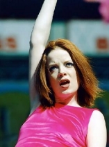 Shirley Manson D.R