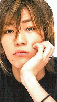 Kazuya Kamenashi D.R