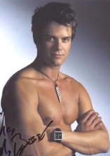 Josh Duhamel D.R