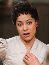 Cush Jumbo D.R