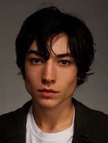 Ezra Miller D.R