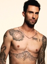 Adam Levine D.R