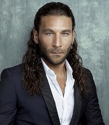 Zach McGowan D.R