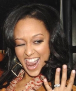 Tia Mowry D.R