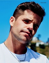 Charlie Carver D.R