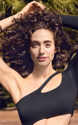 Emmy Rossum D.R
